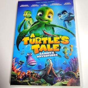 A Turtles Tale DVD 📀
